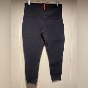 Spanx New without Tags. Navy Blue Leggings